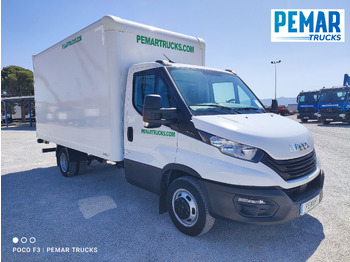 IVECO DAILY 35C16 CAJA CERRADA DOBLE RUEDA - Leasing IVECO DAILY 35C16 CAJA CERRADA DOBLE RUEDA: das Bild 3