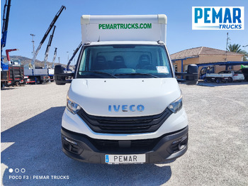 IVECO DAILY 35C16 CAJA CERRADA DOBLE RUEDA - Leasing IVECO DAILY 35C16 CAJA CERRADA DOBLE RUEDA: das Bild 2