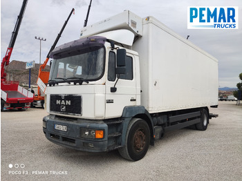 MAN Kühlkoffer LKW