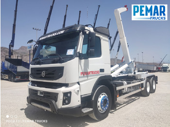 VOLVO FMX 410 Containerwagen/ Wechselfahrgestell LKW