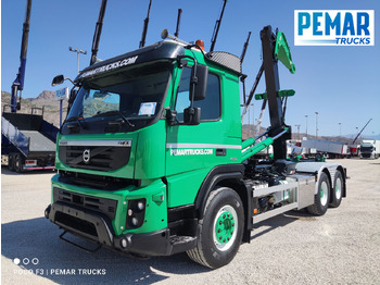 VOLVO FMX 460 Abrollkipper