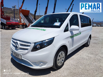 MERCEDES-BENZ Vito 111 Transporter