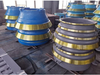 NEU: Ersatzteile Metso for Metso crushing plant: das Bild 4