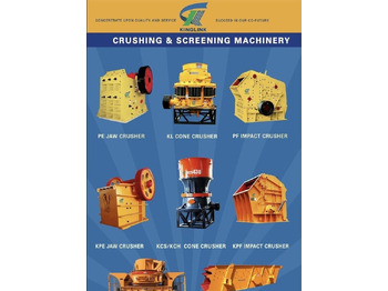 NEU: Kegelbrecher Kinglink KLC1500 5.5 Feet Symons type Cone Crusher: das Bild 2