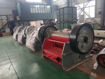 NEU: Backenbrecher Kinglink PEX1047 Jaw Crusher in stock for aggregates crushing: das Bild 3