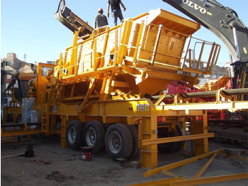 KINGLINK Siebmaschine