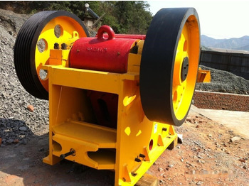 NEU: Backenbrecher Kinglink Zinc Mineral Stone Jaw Crusher 2030 | PE500x750: das Bild 4