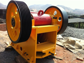 NEU: Backenbrecher Kinglink Zinc Mineral Stone Jaw Crusher 2030 | PE500x750: das Bild 2