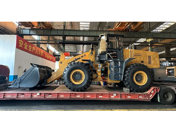 NEU: Radlader Lonking ZL50NC: das Bild 4 NEU: Radlader Lonking ZL50NC: das Bild 4