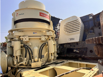 METSO Kegelbrecher