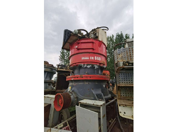 SANDVIK Kegelbrecher