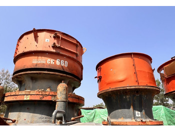 SANDVIK Kegelbrecher