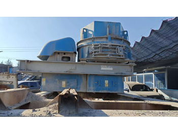 Brecher Sandvik RP105 VSI Impact Crusher: das Bild 3 Brecher Sandvik RP105 VSI Impact Crusher: das Bild 3