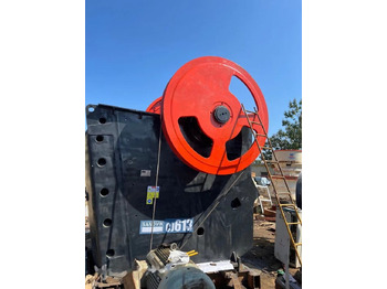 SANDVIK Backenbrecher