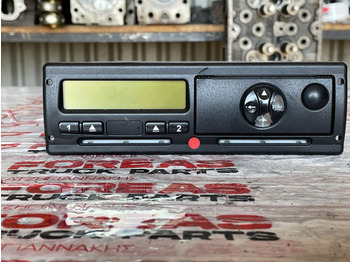 MAN Tachograph
