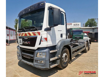 MAN TGS 26.320 Fahrgestell LKW