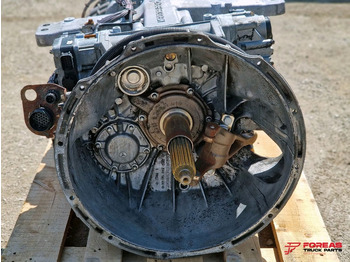 Getriebe MERCEDES ACTROS MP2 G240 – 16 INTARDER: das Bild 2