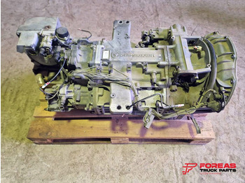 Getriebe für LKW MERCEDES-BENZ ACTROS MP3 G210 - 16 WITH INTARDER: das Bild 4