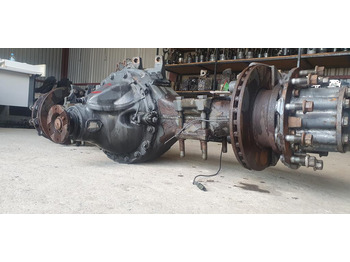 Transmission für LKW MERCEDES-BENZ ACTROS MP4: das Bild 4