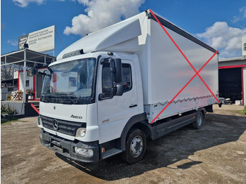MERCEDES-BENZ Atego 816 Plane LKW