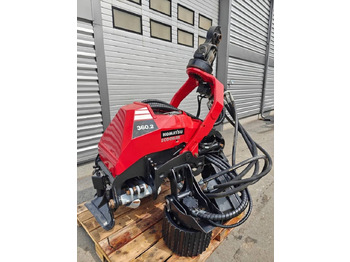 KOMATSU Fällgreifer