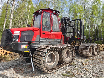 KOMATSU Forwarder