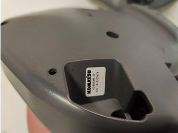 Elektrische Ausrüstung für Forsttechnik Komatsu Joysticks: das Bild 4