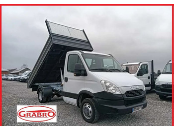 IVECO Daily 35C15 Kipper Transporter