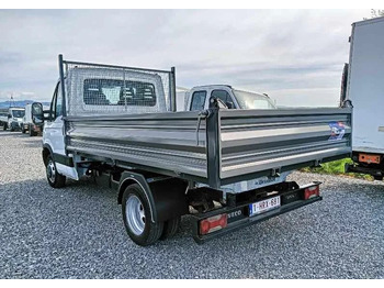 Kipper Transporter Iveco 35C13, 35C12, 35C14, 35C15: das Bild 5