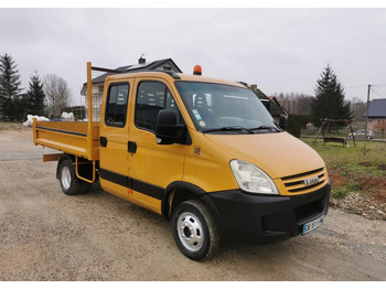 IVECO Daily 35c12 Kipper Transporter