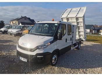 IVECO Daily 35c14 Kipper Transporter