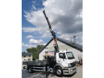 MERCEDES-BENZ Atego 1823 Pritsche LKW