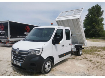 RENAULT Master 2.3 Kipper Transporter