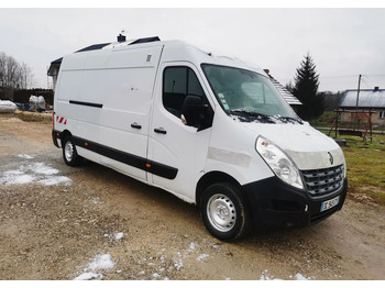 Kastenwagen Renault Master 2.3dCi długi L3H2 Klimatyzacja 6-biegów: das Bild 2