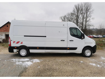 Kastenwagen Renault Master 2.3dCi długi L3H2 Klimatyzacja 6-biegów: das Bild 3