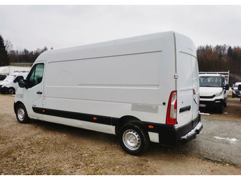 Kastenwagen Renault Master 2.3dCi długi L3H2 Klimatyzacja 6-biegów: das Bild 5