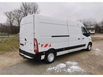 Kastenwagen Renault Master 2.3dCi długi L3H2 Klimatyzacja 6-biegów: das Bild 4