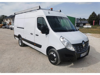 RENAULT Master 2.3 Kastenwagen