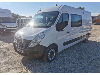 RENAULT Master 2.3 Kastenwagen
