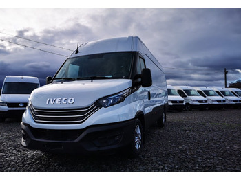 IVECO DAILY 35S18HA8 L4H2 - Leasing IVECO DAILY 35S18HA8 L4H2: das Bild 3 IVECO DAILY 35S18HA8 L4H2 - Leasing IVECO DAILY 35S18HA8 L4H2: das Bild 3