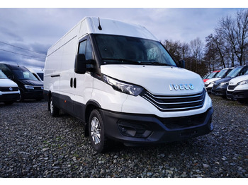 IVECO DAILY 35S18HA8 L4H2 - Leasing IVECO DAILY 35S18HA8 L4H2: das Bild 1 IVECO DAILY 35S18HA8 L4H2 - Leasing IVECO DAILY 35S18HA8 L4H2: das Bild 1