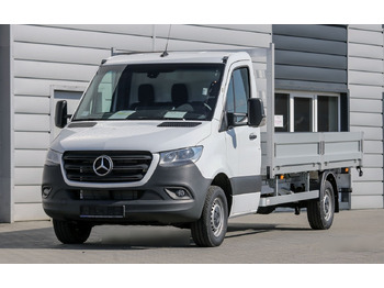 MERCEDES-BENZ Sprinter 319 Pritsche Transporter