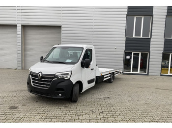 RENAULT Master Abschleppwagen