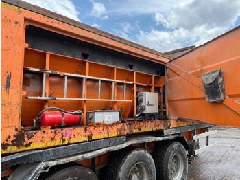 Industrie Schredder Doppstadt DW 3060 F BJ 2016 einer der letzten Büffel: das Bild 4