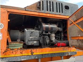 Industrie Schredder Doppstadt DW 3060 F BJ 2016 einer der letzten Büffel: das Bild 3