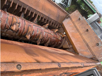 Industrie Schredder Doppstadt DW 3060 F BJ 2016 einer der letzten Büffel: das Bild 2