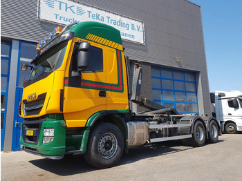 IVECO Stralis Abrollkipper