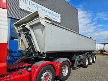 Kipper Auflieger Meiller Mhps 12/27 Loss1 Geisoleerd, Kleppen BPW schijf: das Bild 5