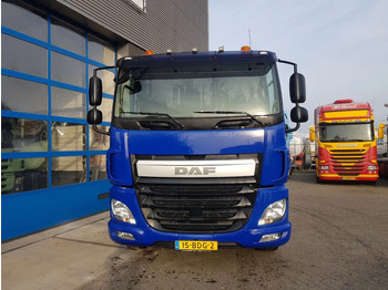 Sattelzugmaschine DAF CF 400 604.000 km Euro 6 Pto voorbereid: das Bild 2