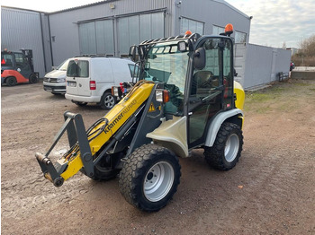 Kramer Allrad 350 - Leasing Kramer Allrad 350: das Bild 1